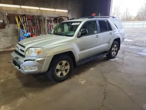 Toyota 4Runner 4.0L 6 2004
