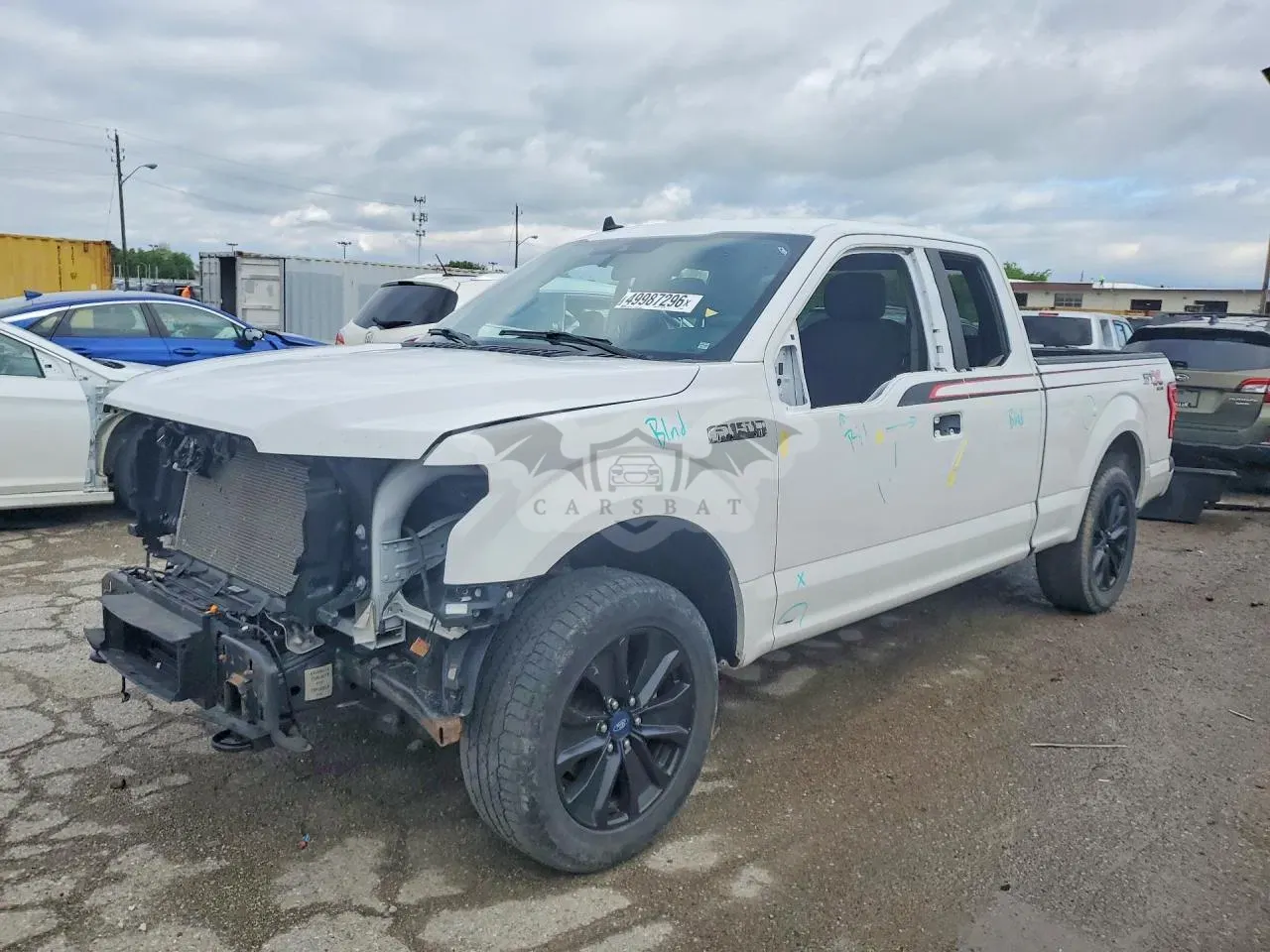 Ford F-150 2.7L 6 2020