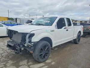 Ford F-150 2.7L 6 2020