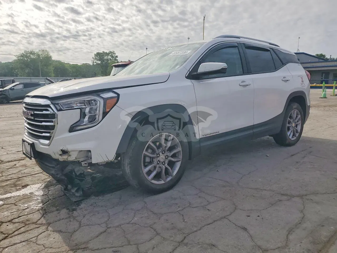 GMC Terrain 1.5L 4 2022