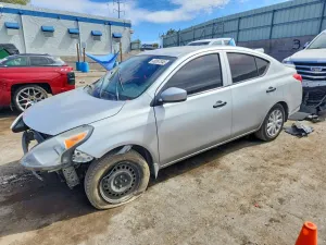 Nissan Versa 1.6L 4 2019