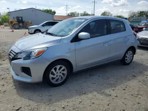 Mitsubishi Mirage 1.2L 3 2024