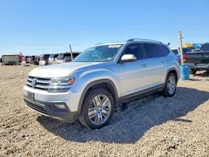 Volkswagen Atlas 3.6L 6 2019