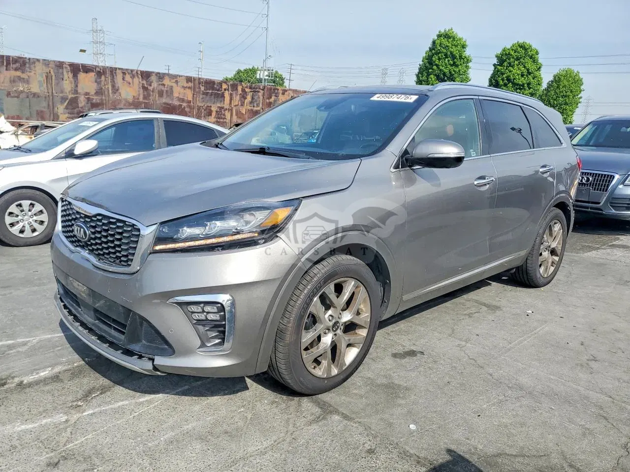 Kia Sorento 3.3L 6 2019