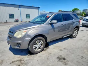 Chevrolet Equinox 2.4L 4 2011
