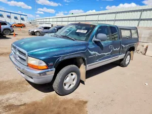Dodge RAM 5.2L 8 1997