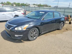 Nissan Altima 2.5L 4 2015