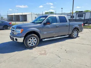 Ford F-150 3.5L 6 2013