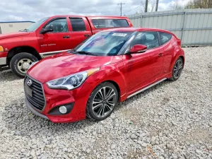 Hyundai Veloster 1.6L 4 2016