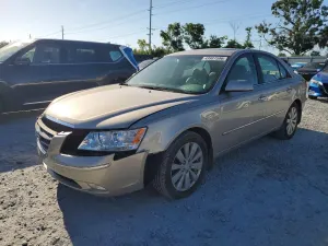 Hyundai Sonata 2.4L 4 2009