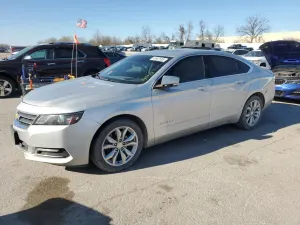 Chevrolet Impala LT 3.6L 6 2018
