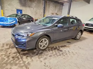 Subaru Impreza 2.0L 4 2018