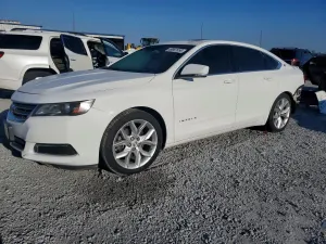 Chevrolet Impala 3.6L 6 2014