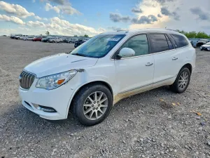 Buick Enclave 3.6L 6 2017