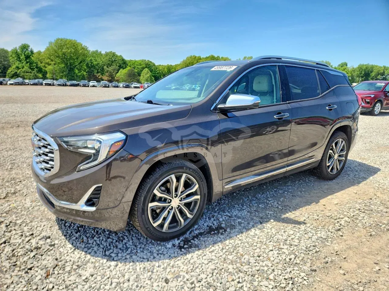 GMC Terrain 2.0L 4 2019