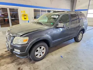 Ford Explorer 4.0L 6 2010