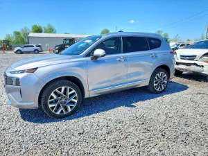 Hyundai Santa Fe 2.5L 4 2021