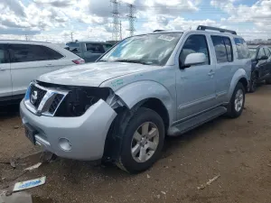 Nissan Pathfinder 4.0L 6 2012