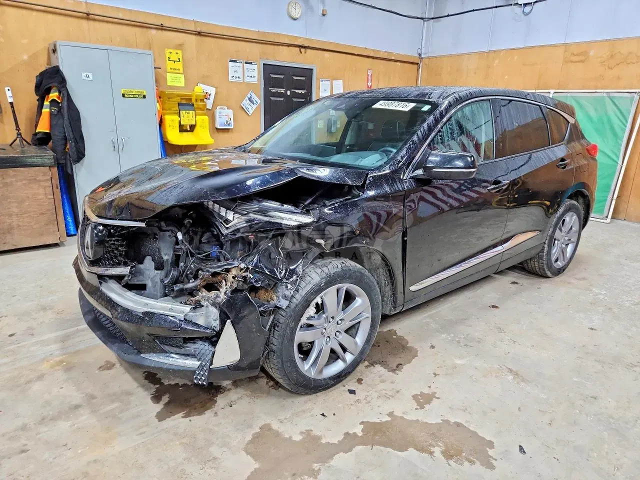 Acura RDX 2.0L 4 2019