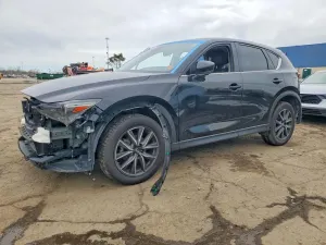 Mazda CX-5 2.5L 4 2018