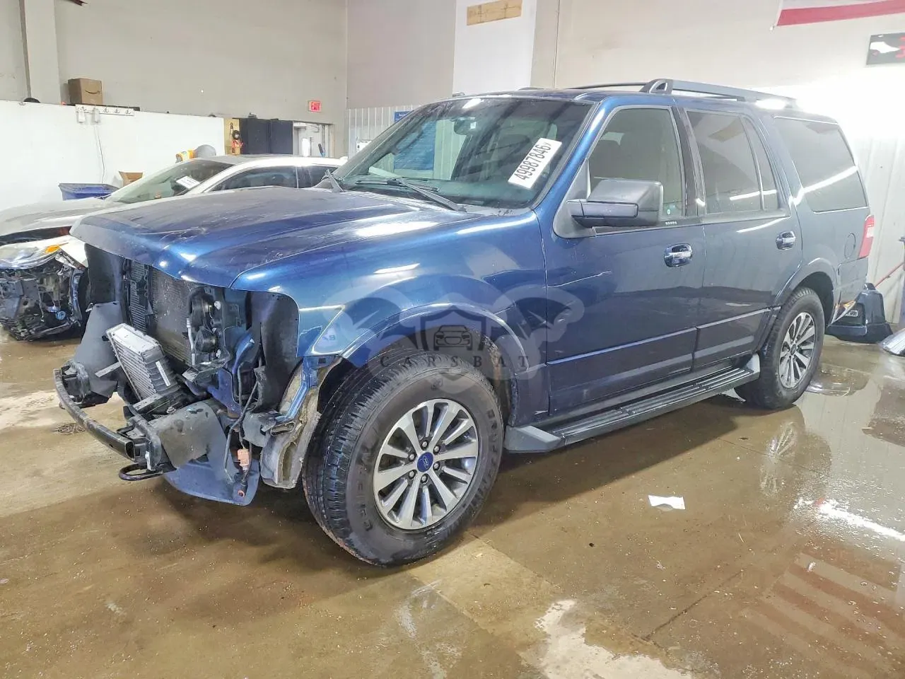 Ford Expedition 3.5L 6 2017