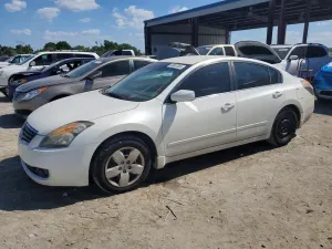 Nissan Altima 2.5L 4 2007