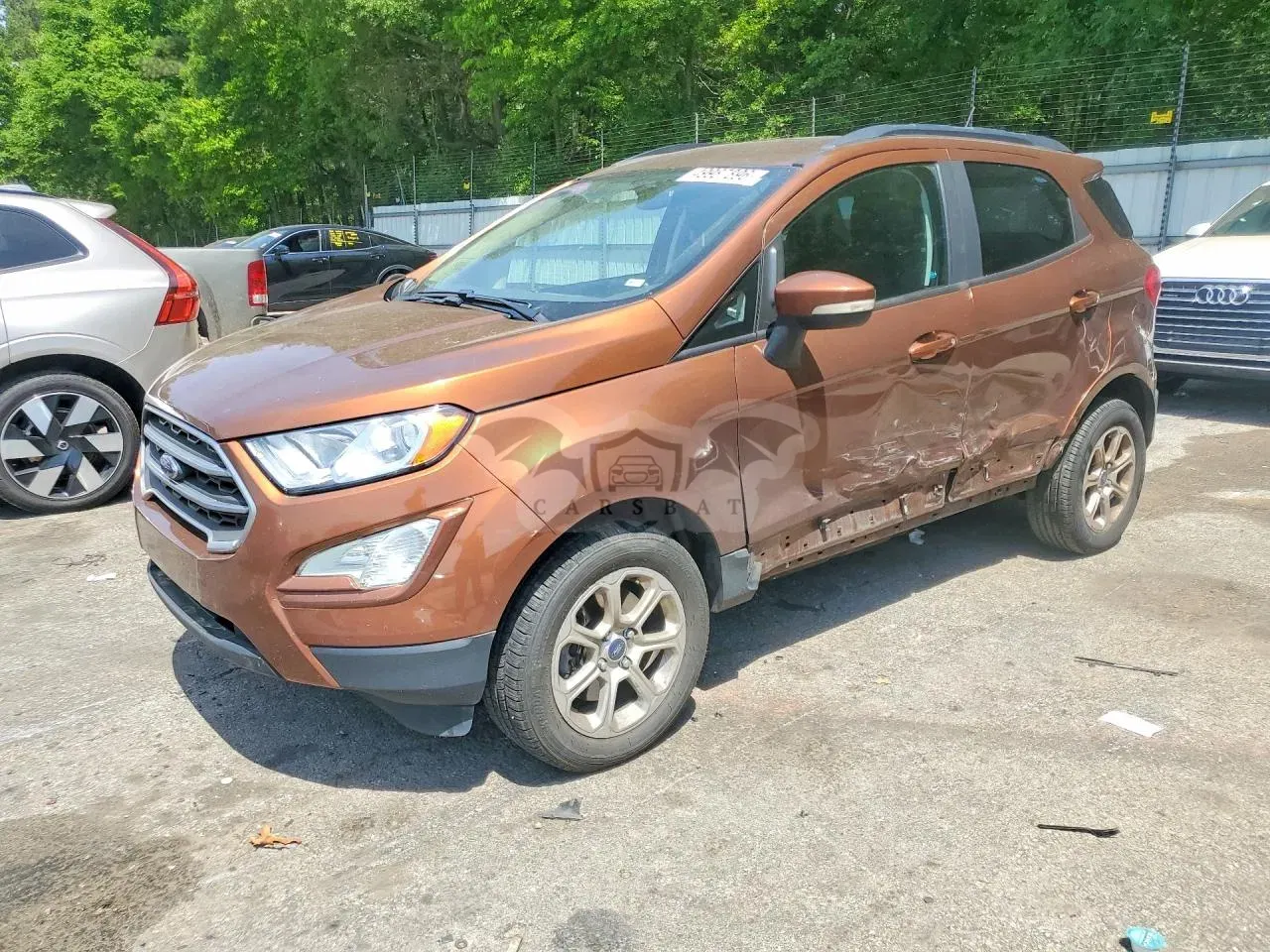 Ford Ecosport 2019