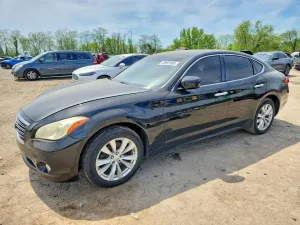 Infiniti M37 3.7L 6 2011