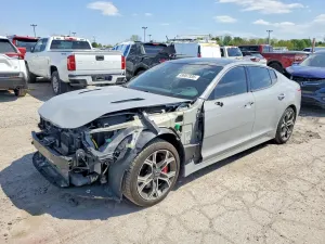 Kia Stinger 3.3L 6 2018