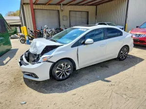 Honda Civic 1.8L 4 2013