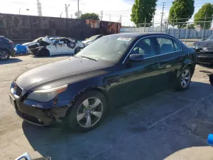 BMW 5 Series 3.0L 6 2007
