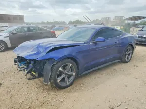 Ford Mustang 3.7L 6 2016