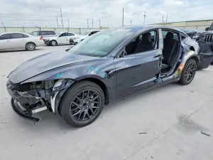 Tesla Model 3 2025