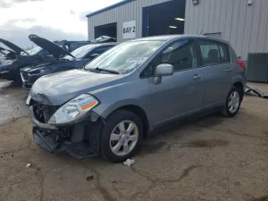 Nissan Versa 1.8L 4 2012
