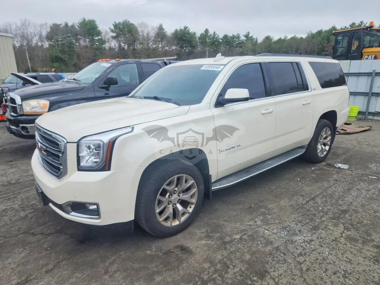 GMC Yukon 5.3L 8 2015
