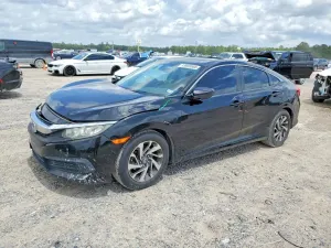 Honda Civic 2.0L 4 2016