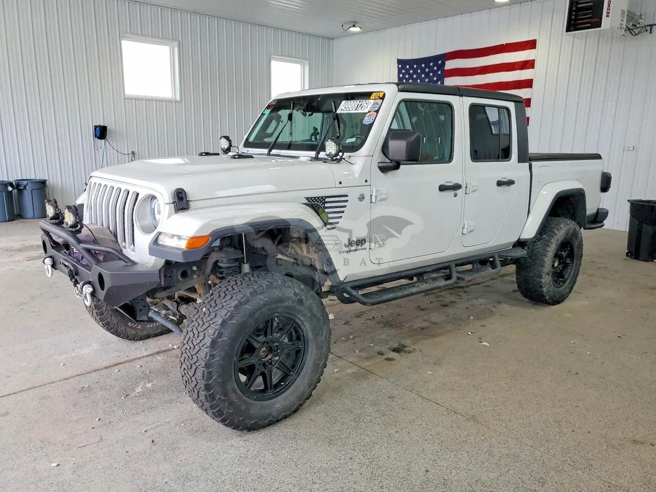 Jeep Gladiator 3.6L 6 2020