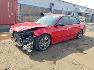 Nissan Altima 3.5L 6 2005