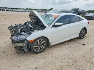 Honda Civic 2.0L 4 2017