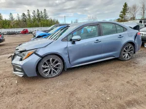 Toyota Corolla 2.0L 4 2020