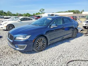 Lincoln MKZ 2.0L 4 2017