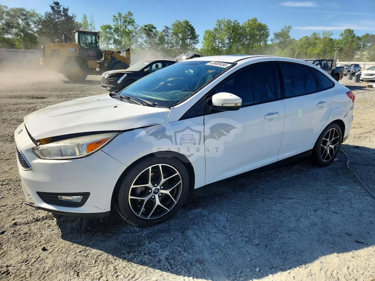 Ford Focus 2.0L 4 2017