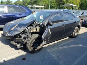 Toyota Corolla 1.8L 4 2018