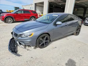 Volvo S60 2.0L 4 2017