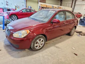 Hyundai Accent 1.6L 4 2009