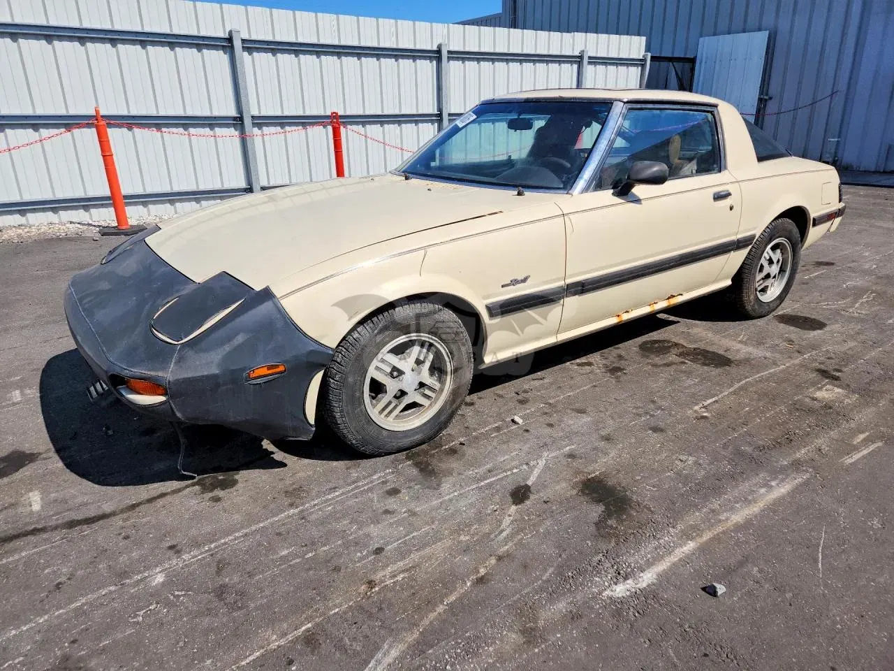 Mazda RX-7 1.2L R 1984