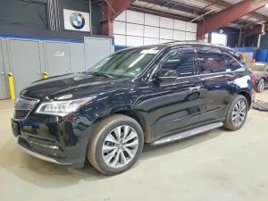 Acura MDX 3.5L 6 2016