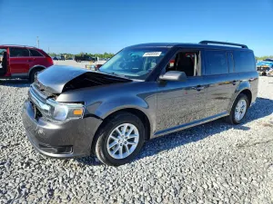 Ford Flex 3.5L 6 2016