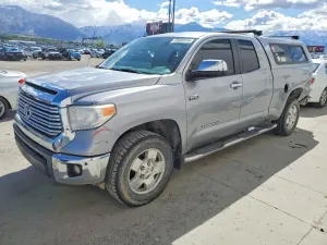 Toyota Tundra 5.7L 8 2017