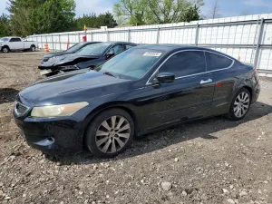 Honda Accord 3.5L 6 2008